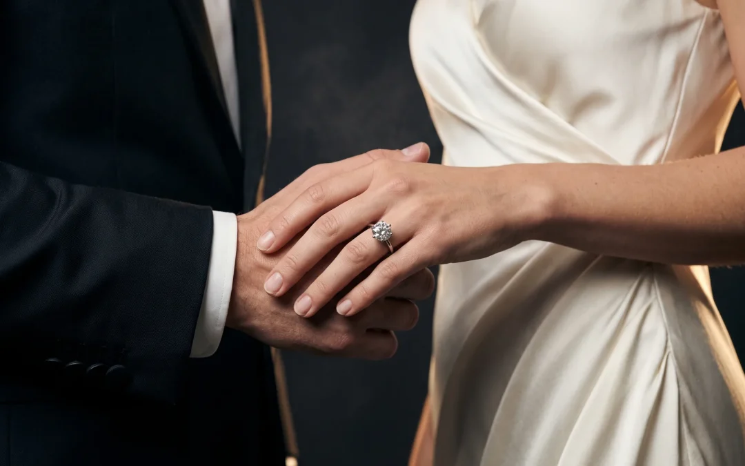 ¿En qué mano se pone el anillo de compromiso?
